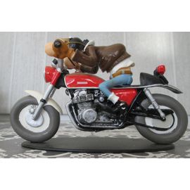 Figurine Joe Bar Team Edouard Bracame Honda Cb 750