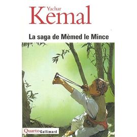 La Saga De Mèmed Le Mince