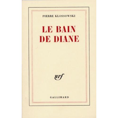 Le Bain De Diane