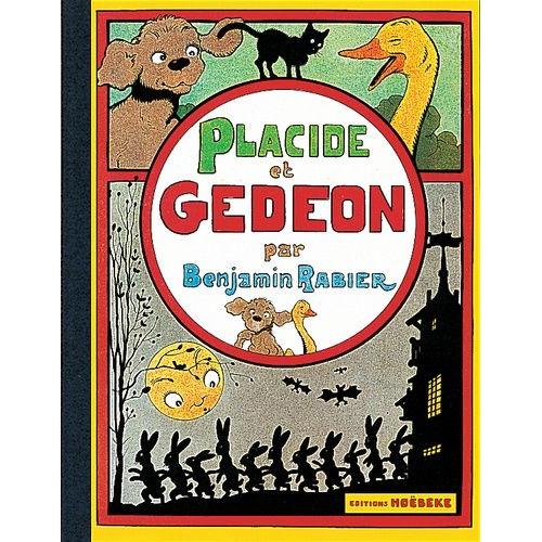 Les Aventures De Gédéon - Placide Et Gédéon