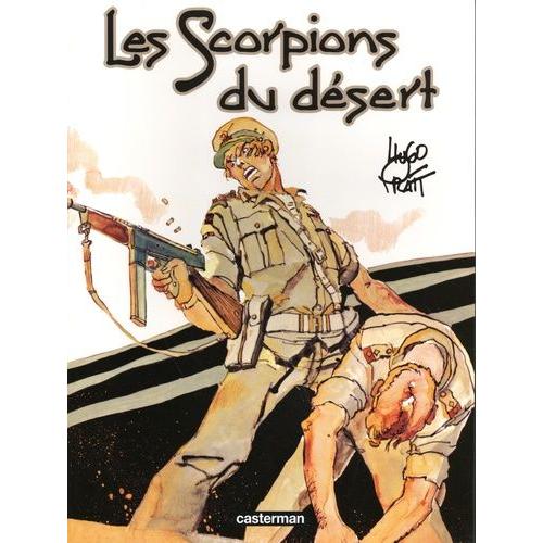 Les Scorpions Du Désert