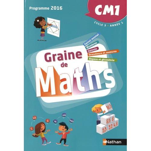 Graine De Maths Cm1