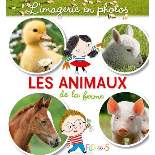 Les Animaux De La Ferme