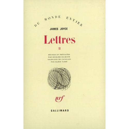 Lettres - Tome 2