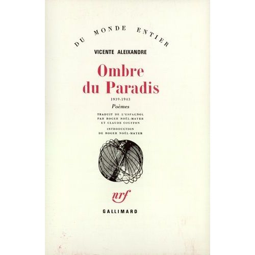 Ombre Du Paradis - 1939-1943