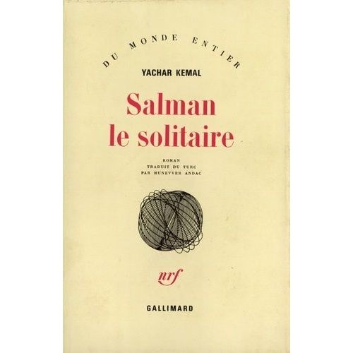 Salman Le Solitaire Tome 1