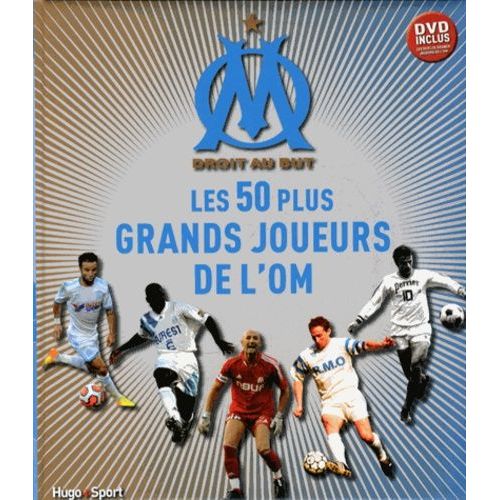 Les 50 Plus Grands Joueurs De L'om - (1 Dvd)