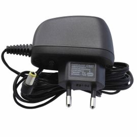SIEMENS Adaptateur 6.5V pour toutes les bases Tel GIGASET avec répondeur [C39280-Z4-C557]