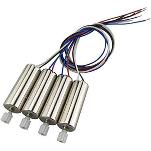 Yunique France 4 Pièces Rc Drone Quadcopter Syma X5 X5c Jxd385 V272 H107 (2 Cw + 2 Ccw)