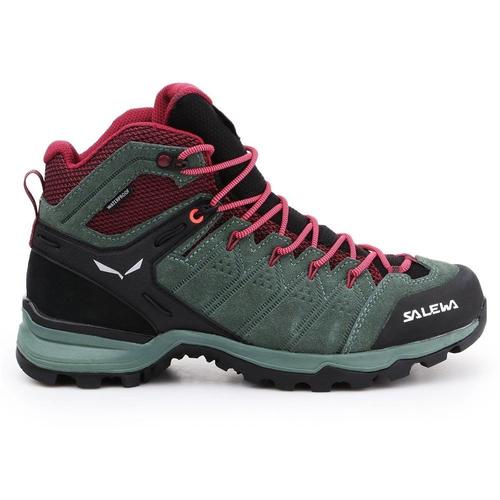 Montantes Salewa Ws Alp Mate Mid Wp