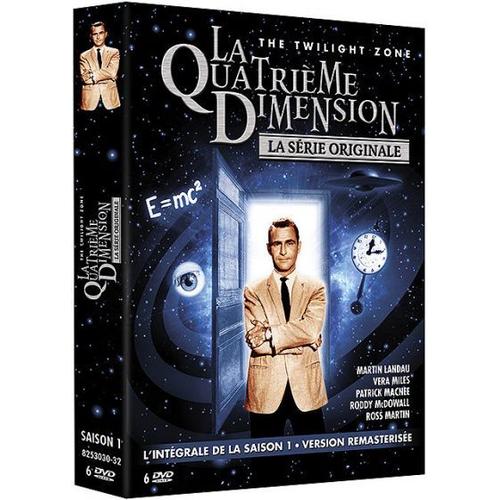 La Quatrième Dimension (La Série Originale) - Saison 1 - Version Remasterisée