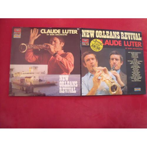 Claude Luter Et Son Orchestre New Orleans Revival