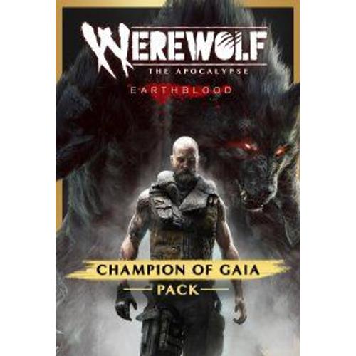 Werewolf: The Apocalypse - Earthblood - Champion Of Gaia Pack (Extension/Dlc) - Steam - Jeu En Téléchargement - Ordinateur Pc