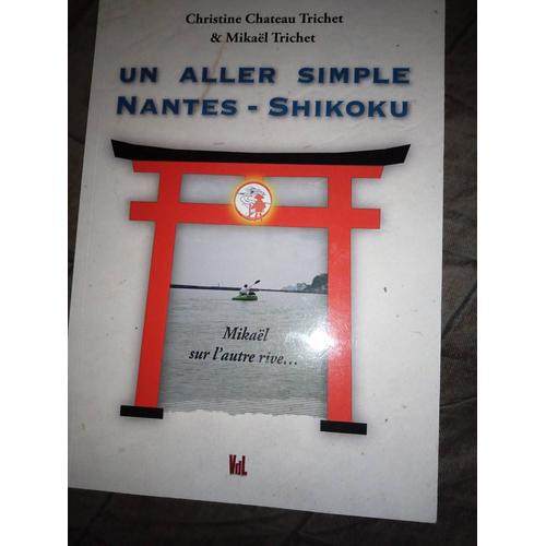 Un Aller Simple Nantes-Shikoku