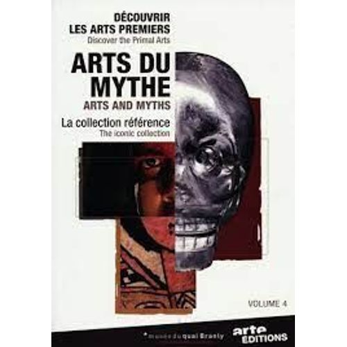 Arts Du Mythe - Volume 4
