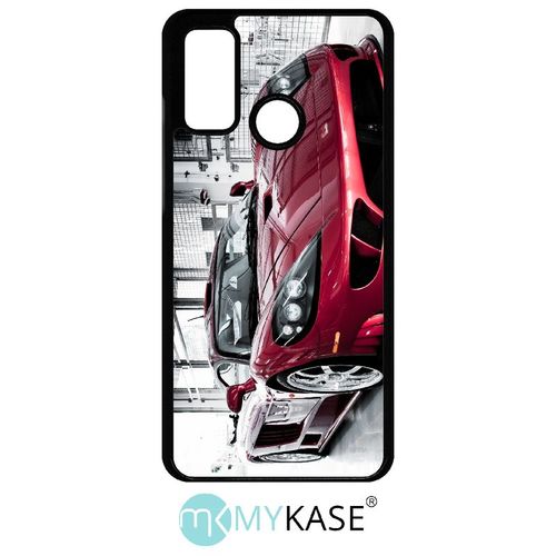 Coque Huawei P Smart 2020 - Voiture De Sport - Noir