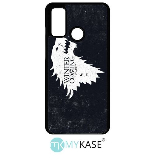 Coque Huawei P Smart 2020 - Maison Stark Winter Is Coming Alt - Noir