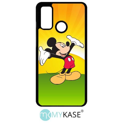 Coque Huawei P Smart 2020 - Disney Mickey - Noir