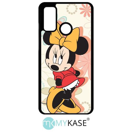Coque Huawei P Smart 2020 - Disney Minnie Timide - Noir