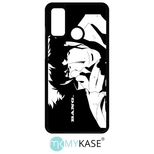 Coque Huawei P Smart 2020 - Cowboy Bebop Spike Spiegel Bang - Noir