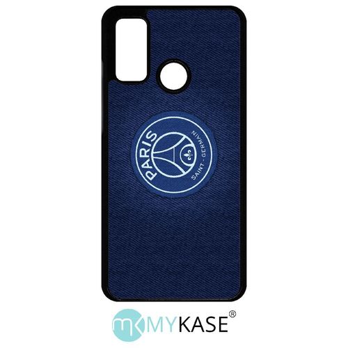 Coque Huawei P Smart 2020 - Psg Paris Saint Germain - Noir