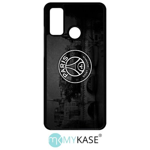 Coque Huawei P Smart 2020 - Psg Paris Saint Germain La Seine - Noir