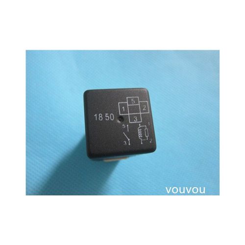 1 Piece Relais De Refroidissement De Démarreur De Moteur, Pour Mazda C210-67-730 Family Proge 323  1998 Bj Premade Mazda 3 Bk, 2005 Nipseyteko