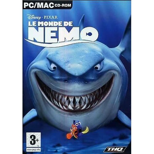 Le Monde De Nemo Pc