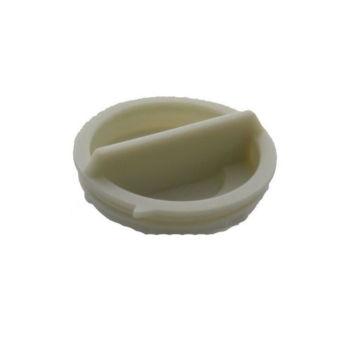 Bouchon de pompe 2902090100 pour Lave linge BEKO, BLOMBERG, ESSENTIEL B, GRUNDIG