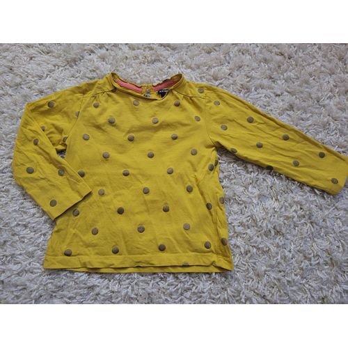 T-Shirt Jaune 3 Ans