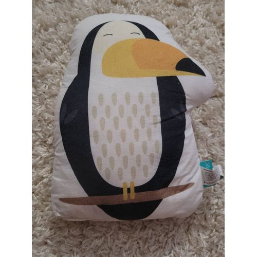 Coussin Toucan