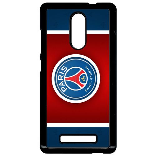 Coque Xiaomi Redmi Note 3 - Psg Paris Saint Germain 2 - Noir
