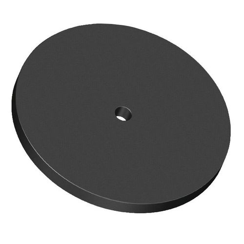 Joint de chasse CLOCTOC 5x66x5 mm pour réservoir WC- GRIPP - 4129110