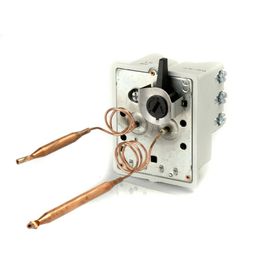 Thermostat chauffe eau BTS bi-bulbes triphasé 370 mm + kit de fixation - COTHERM - KBTS900201