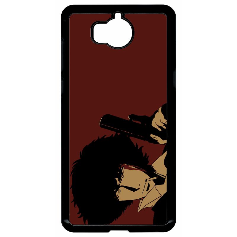 Coque Huawei Y5 (2017) - Cowboy Bebop Spike Spiegel - Noir