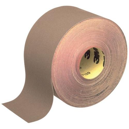 Rouleau abrasif papier 241UZ 120mmx50m - 3M