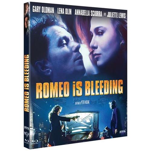 Romeo Is Bleeding - Blu-Ray