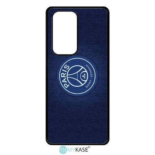 Coque Huawei P40 Pro - Psg Paris Saint Germain - Noir