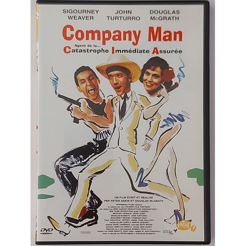 Company Man