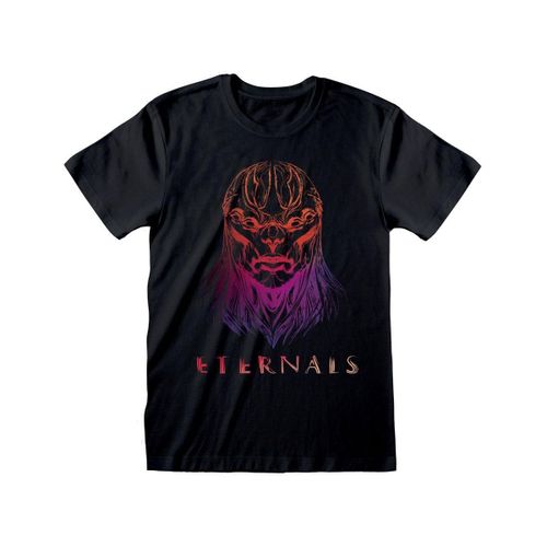 Marvel Comics Eternals - T-Shirt Alien Black - L