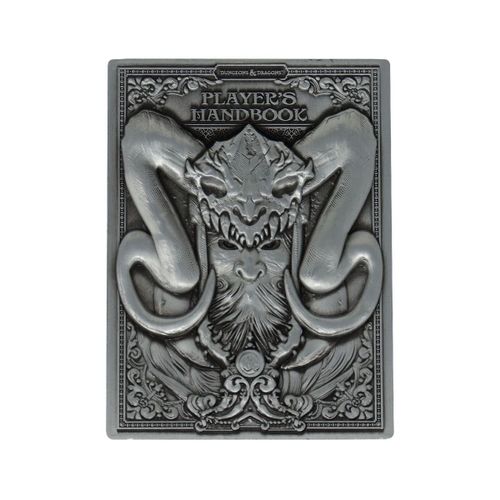 Dungeons & Dragons - Lingot Player Handbook Limited Edition