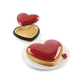 Kit tarte en silicone Mon Amour