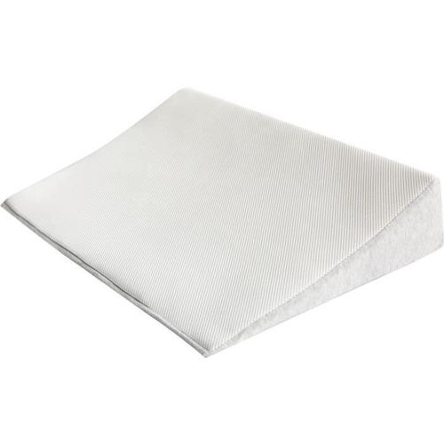 Domiva Plan Incliné 15° 3d Wave - 70 X 140 Cm - Blanc