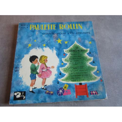 25 Cm Vol 4 Chante Pour Les Enfants 10 Chants De Noel