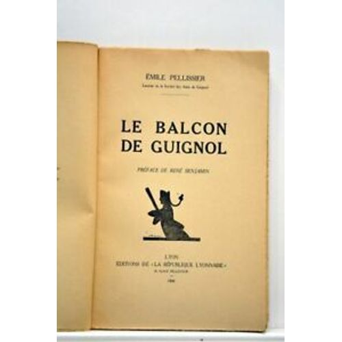 Le Balcon De Guignol