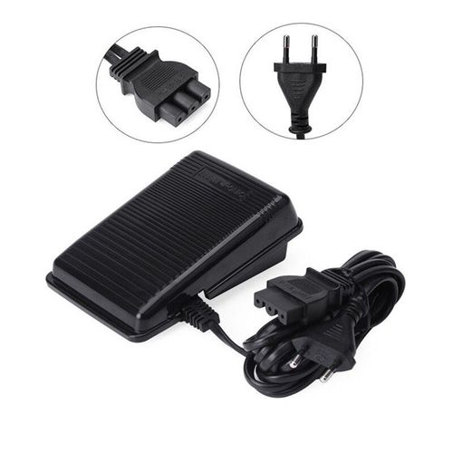 Contrôleur De Pédale De Machine À Coudre Électronique Universel, 220v, Pour La Maison