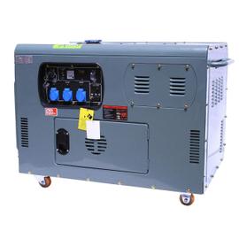 Groupe électrogène diesel AVR SCHEPPACH SG5200D - 4200W / 5000 W