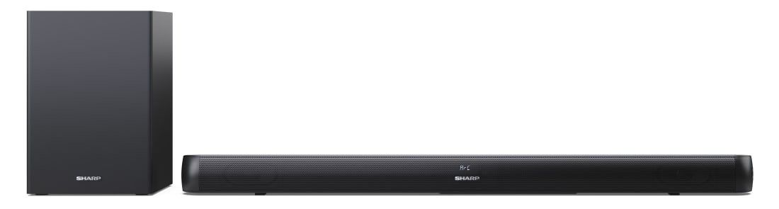 Sharp HT-SBW202 Barre de son 2.1 avec caisson de basses image 1 | Rakuten