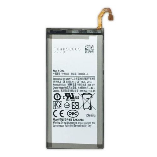 Batterie Pour Samsung Galaxy A8 2018 A530 Eb-Ba530abe Gh82-15656a
