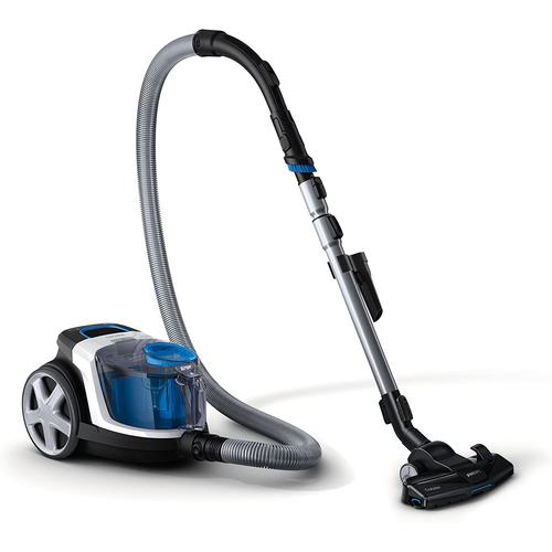 Philips PowerPro Compact FC9332 - Aspirateur - traineau - sans sac - blanc star